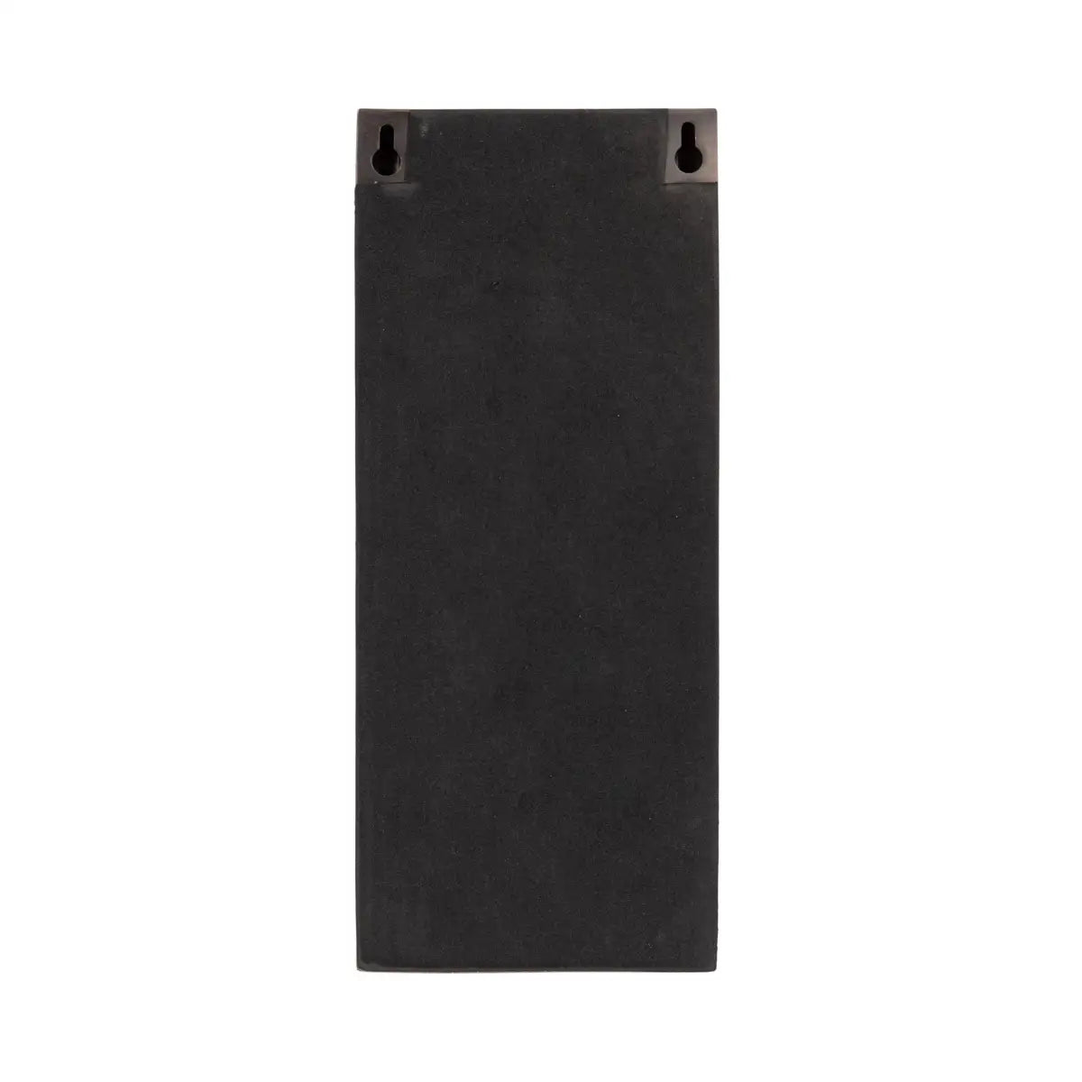 Rooks Rectangle Metal Wall Sconce - kateandlaurel