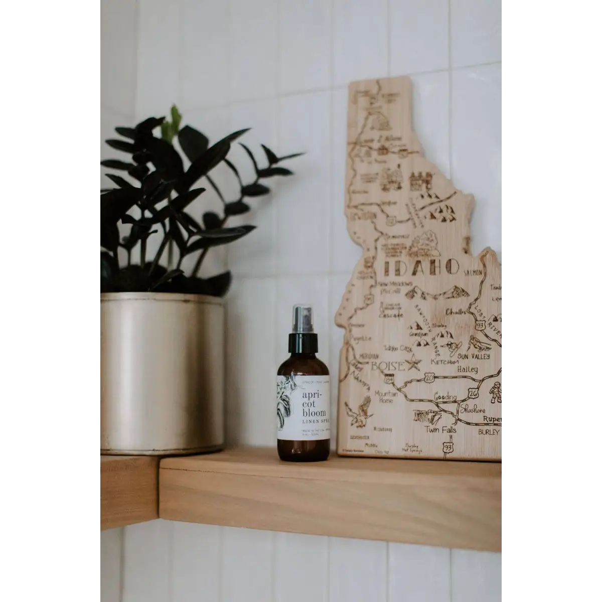 Room & Linen Spray - Apricot Bloom - Broken Top Brands