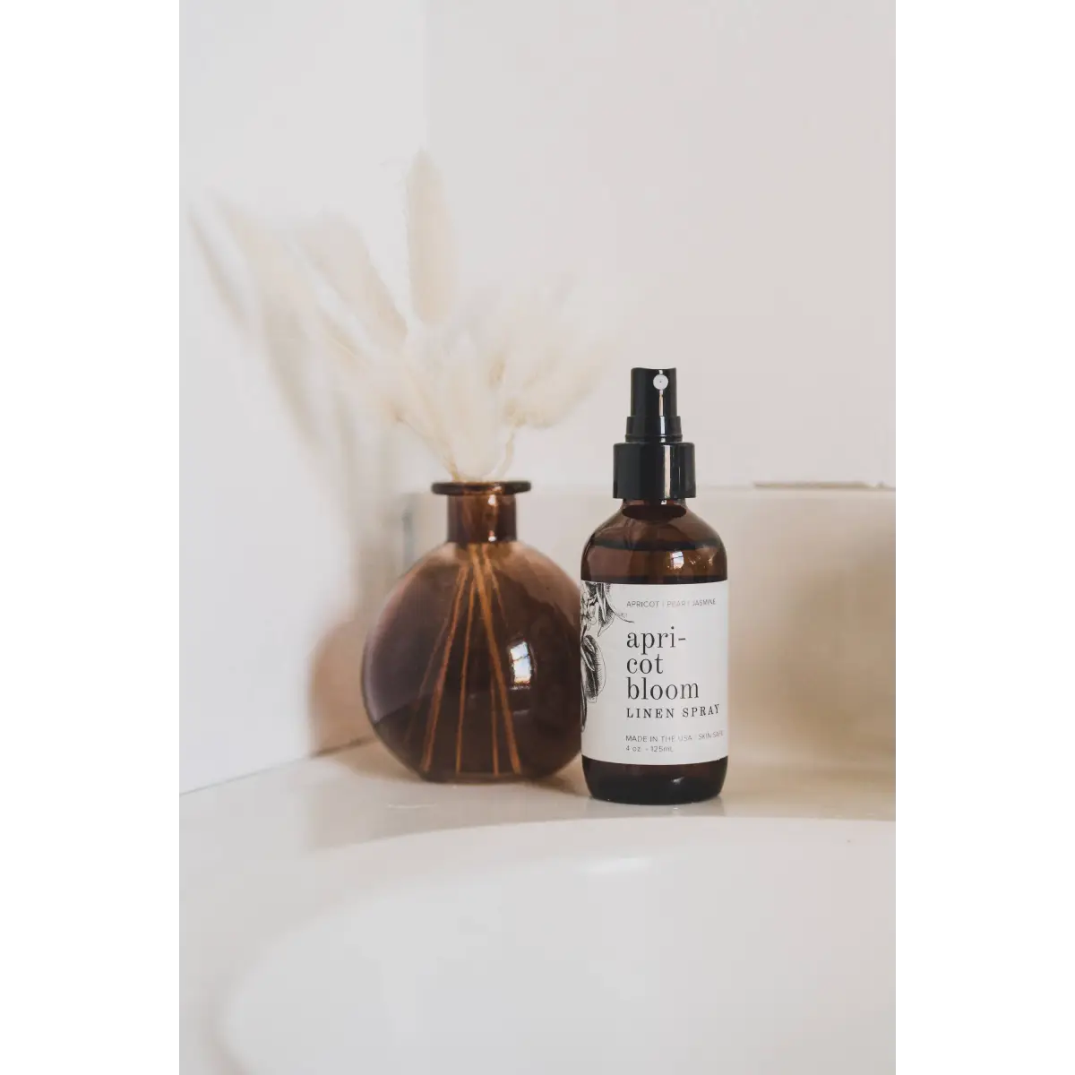 Room & Linen Spray - Apricot Bloom - Broken Top Brands