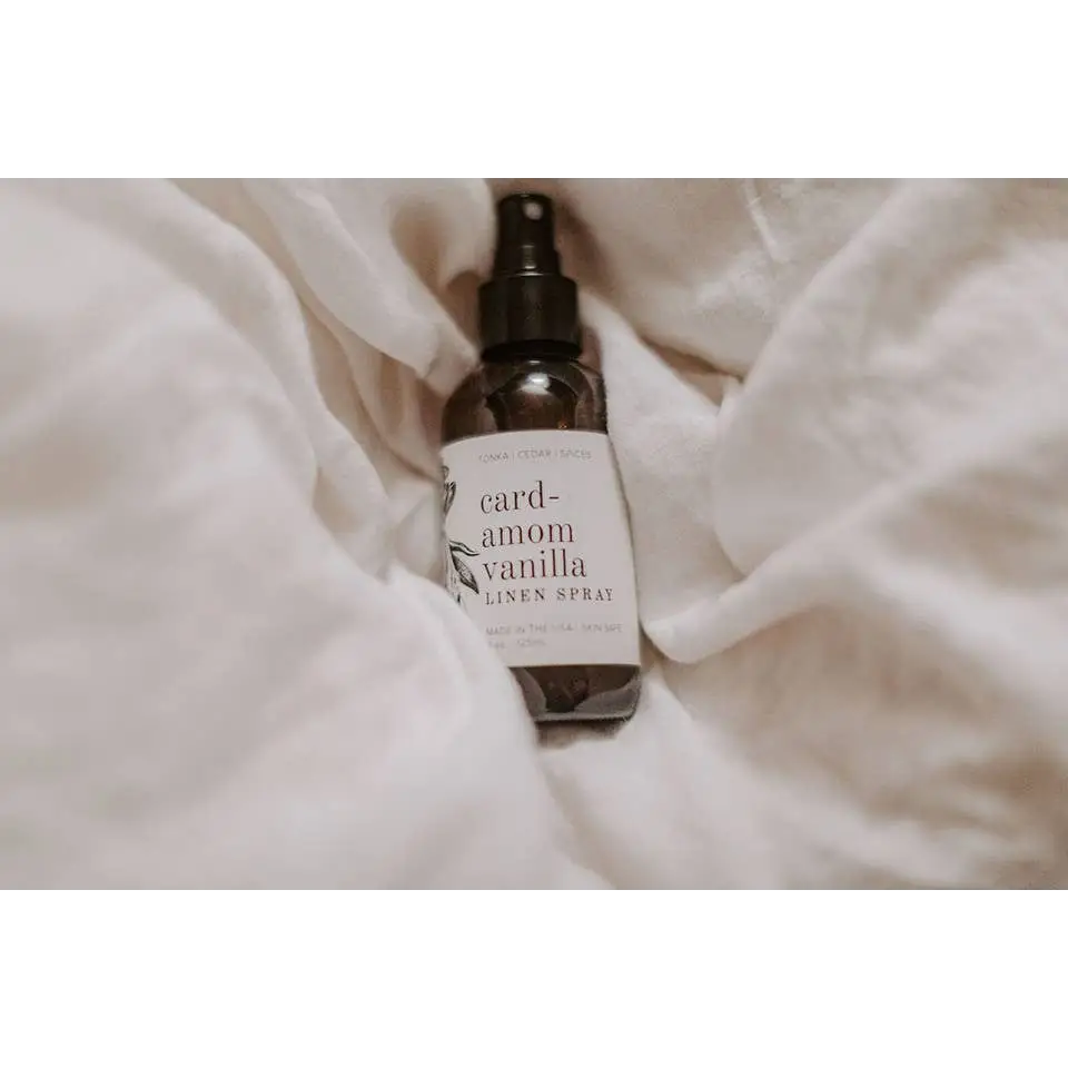 Room & Linen Spray - Cardamom Vanilla - Broken Top Brands