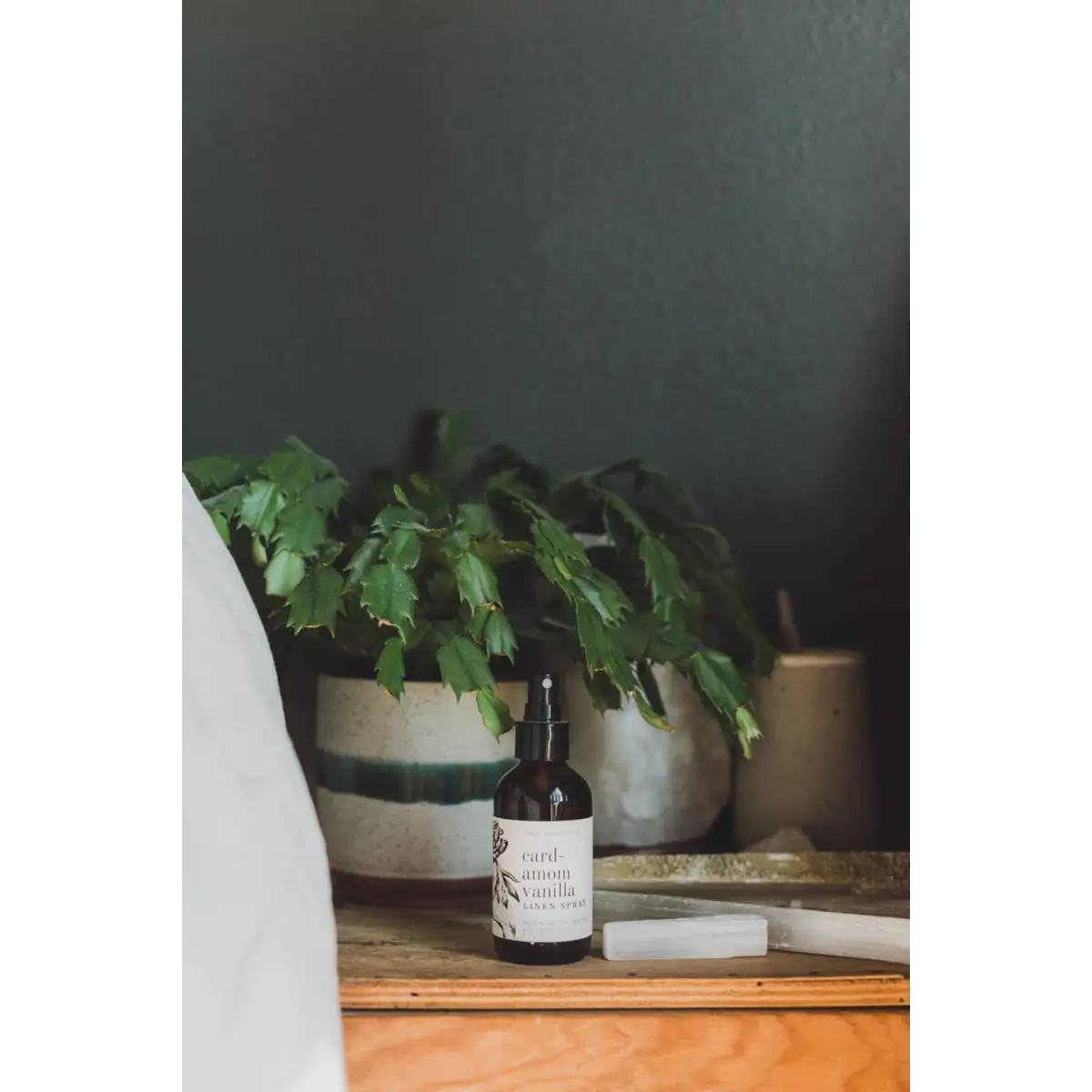 Room & Linen Spray - Cardamom Vanilla - Broken Top Brands