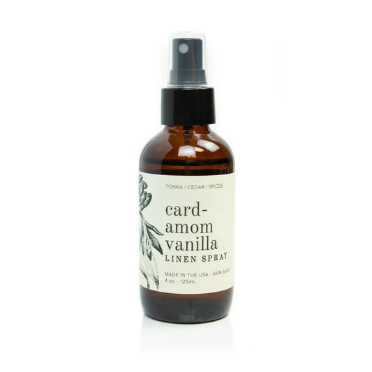 Room & Linen Spray - Cardamom Vanilla - Broken Top Brands