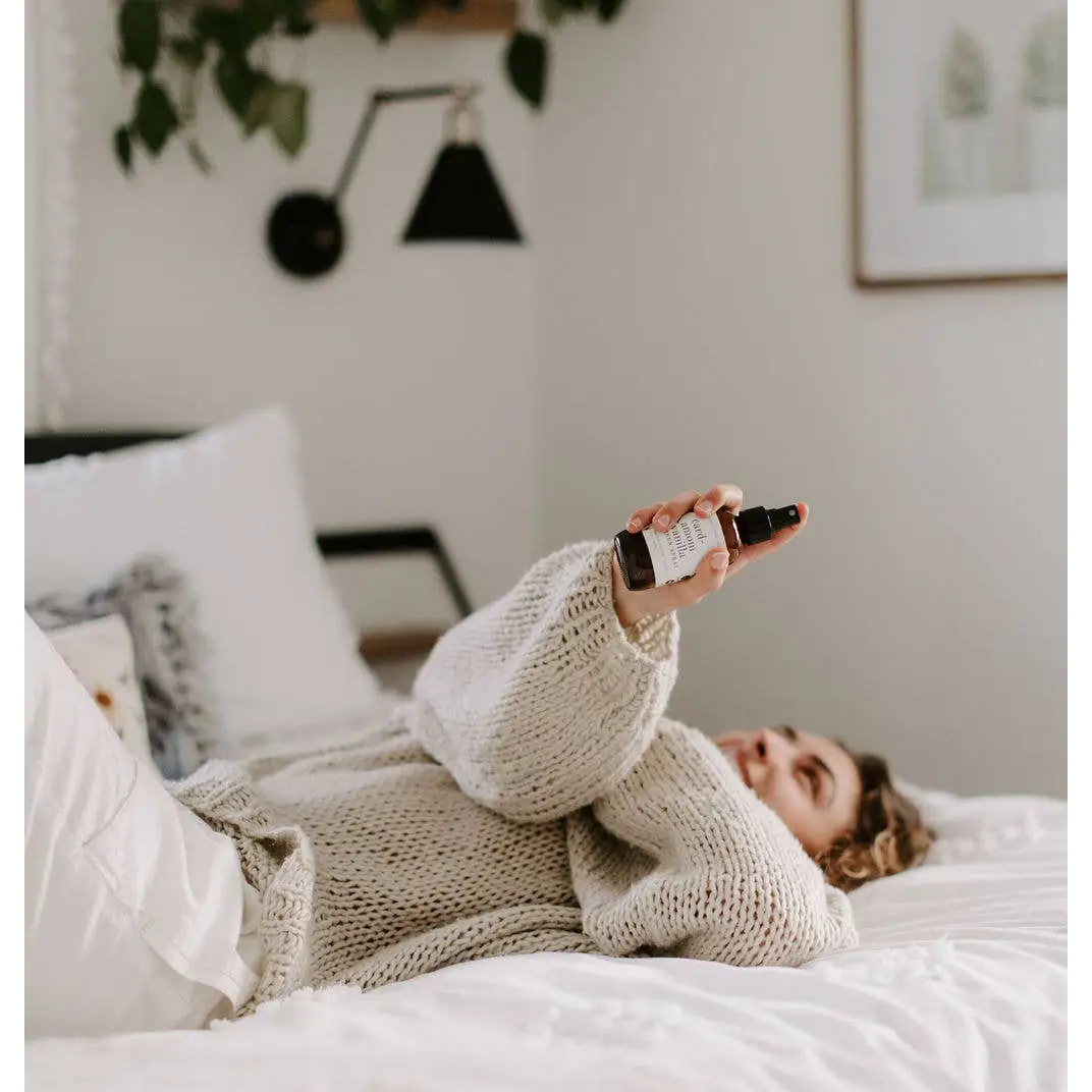 Room & Linen Spray - Cardamom Vanilla - Broken Top Brands