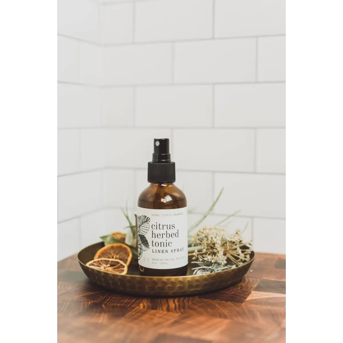 Room & Linen Spray - Citrus Herbed Tonic - Broken Top Brands