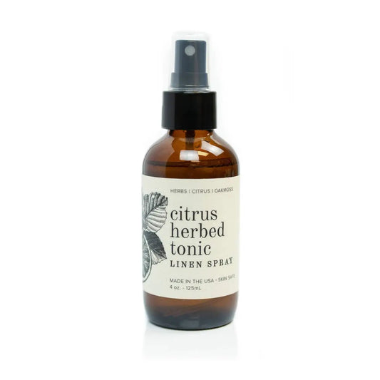 Room & Linen Spray - Citrus Herbed Tonic - Broken Top Brands