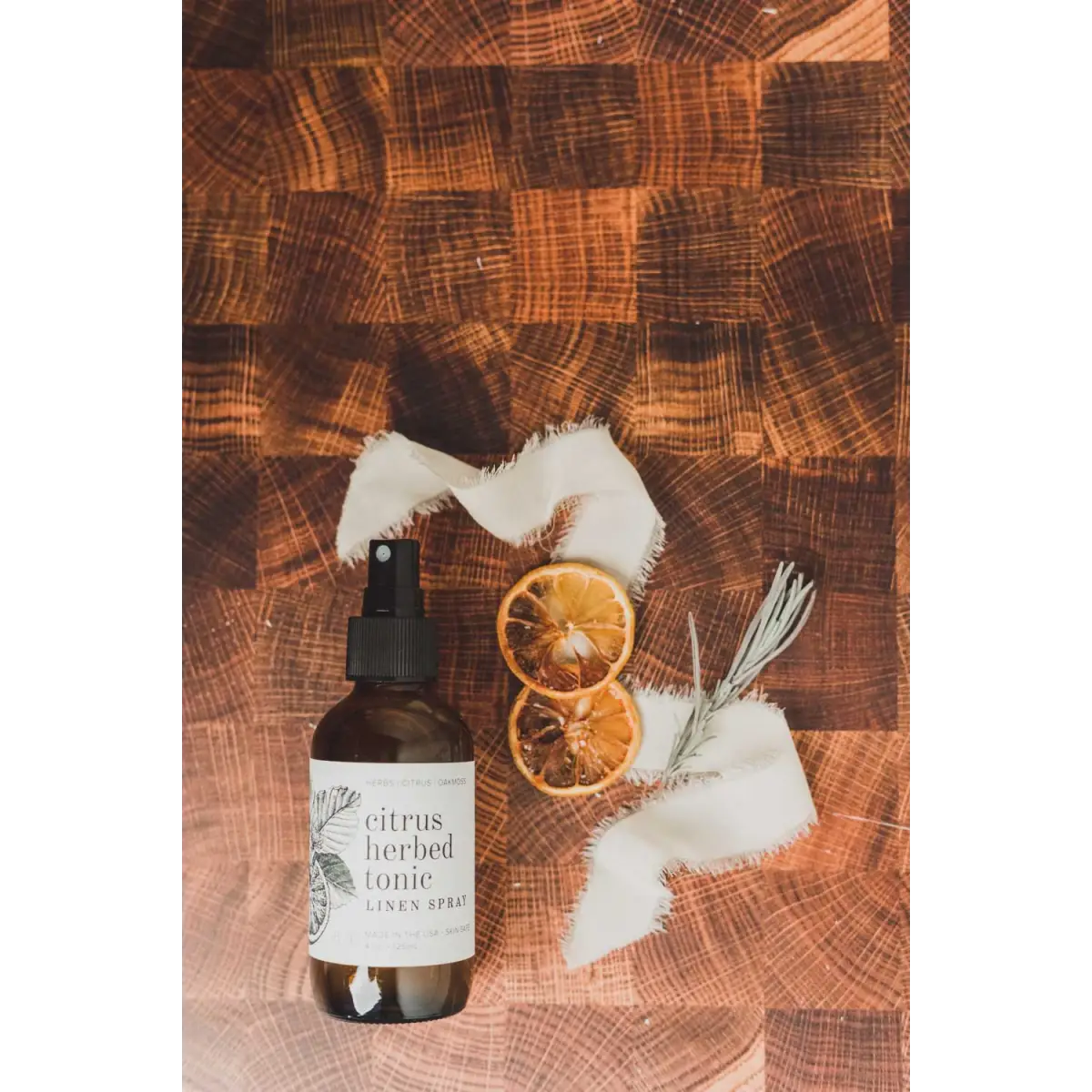 Room & Linen Spray - Citrus Herbed Tonic - Broken Top Brands