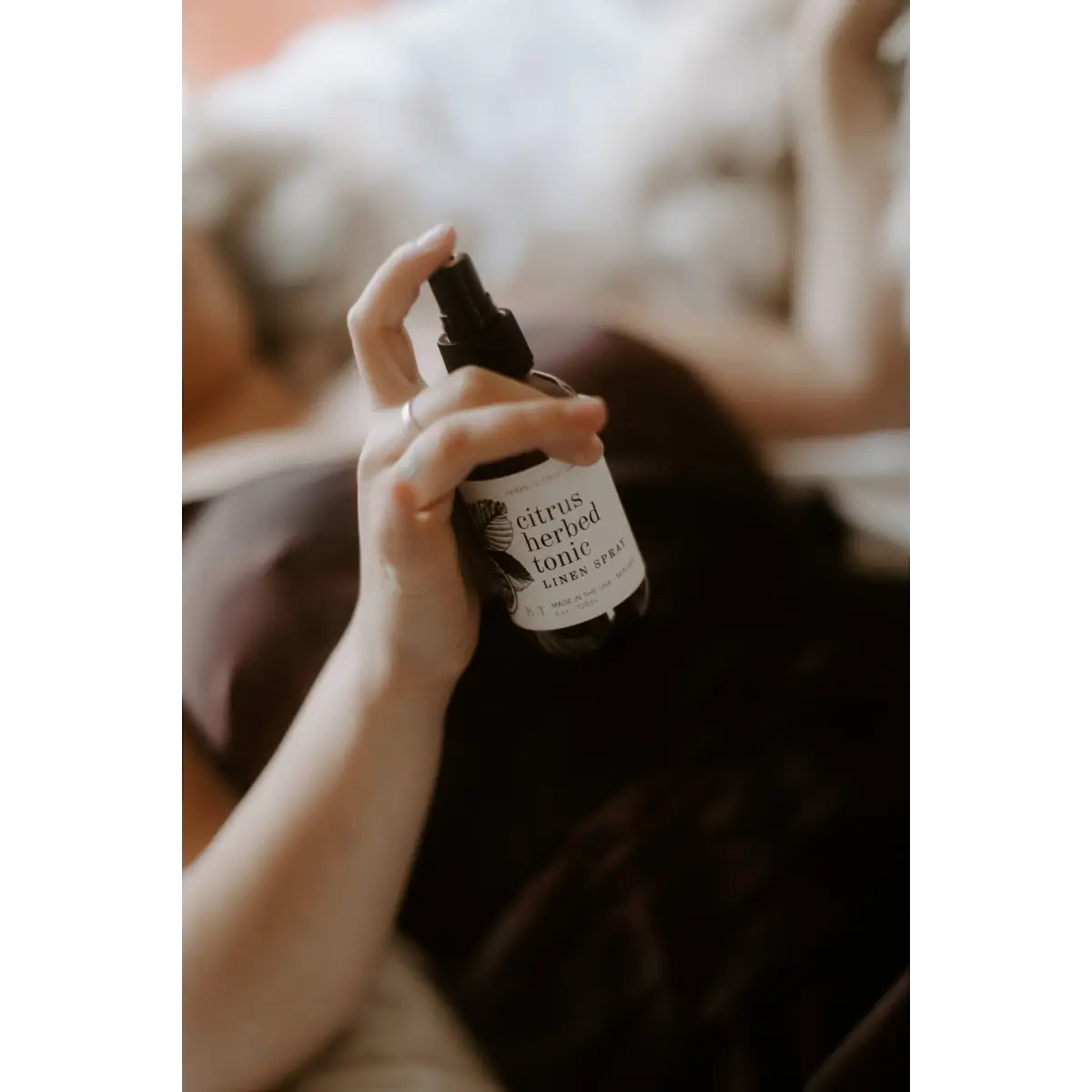 Room & Linen Spray - Citrus Herbed Tonic - Broken Top Brands