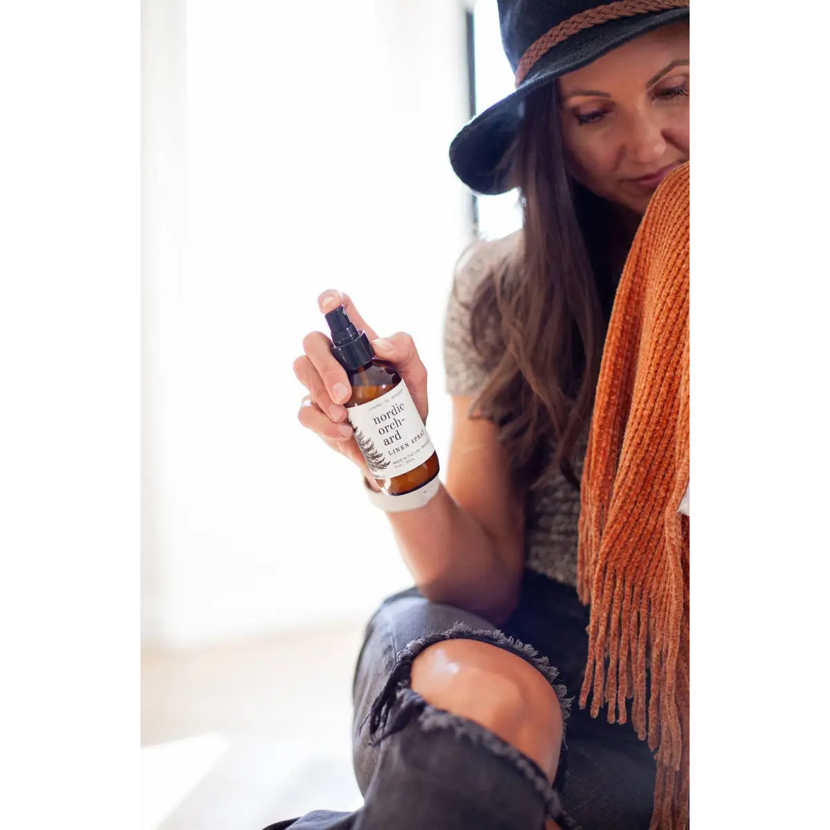 Room & Linen Spray - Nordic Orchard - Broken Top Brands