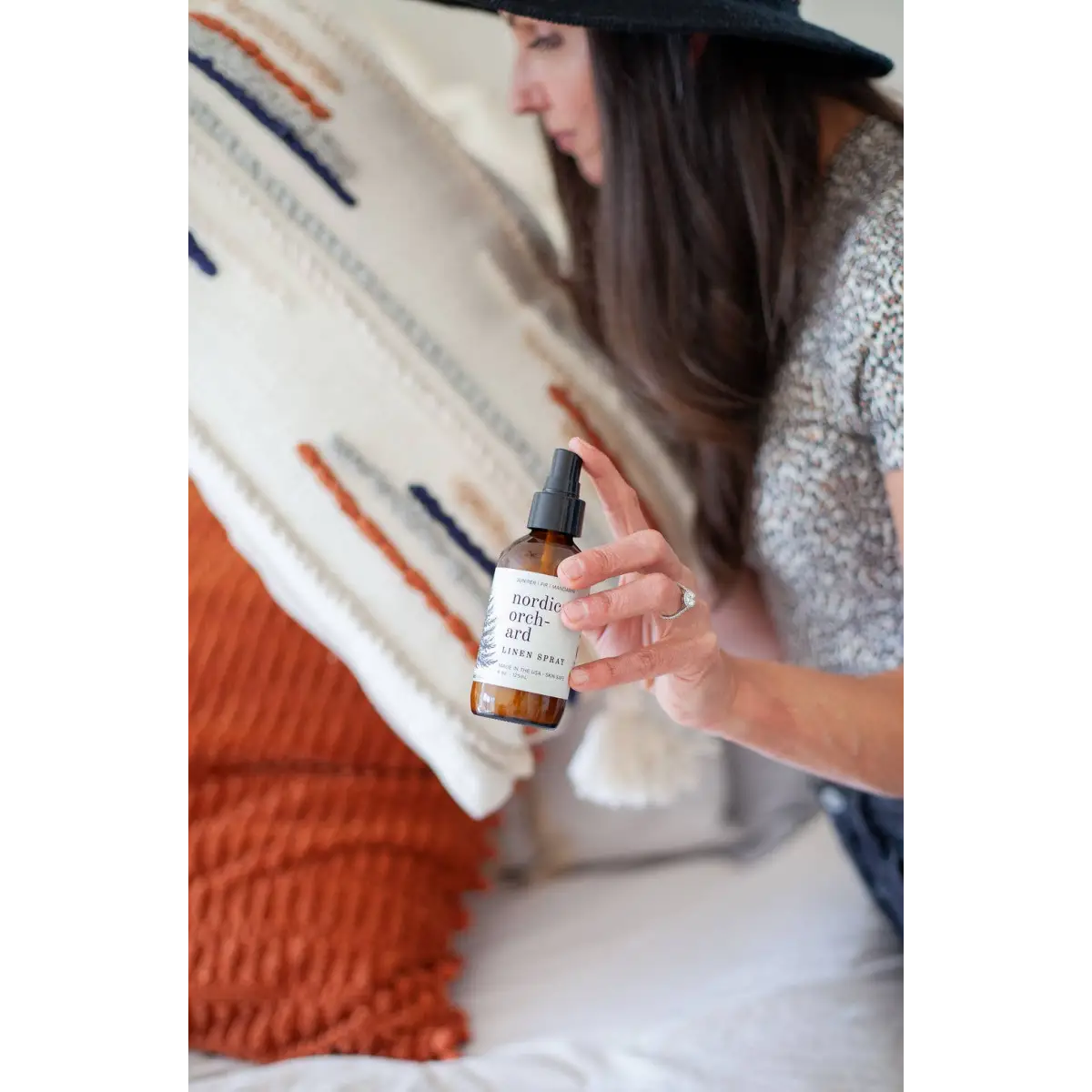 Room & Linen Spray - Nordic Orchard - Broken Top Brands