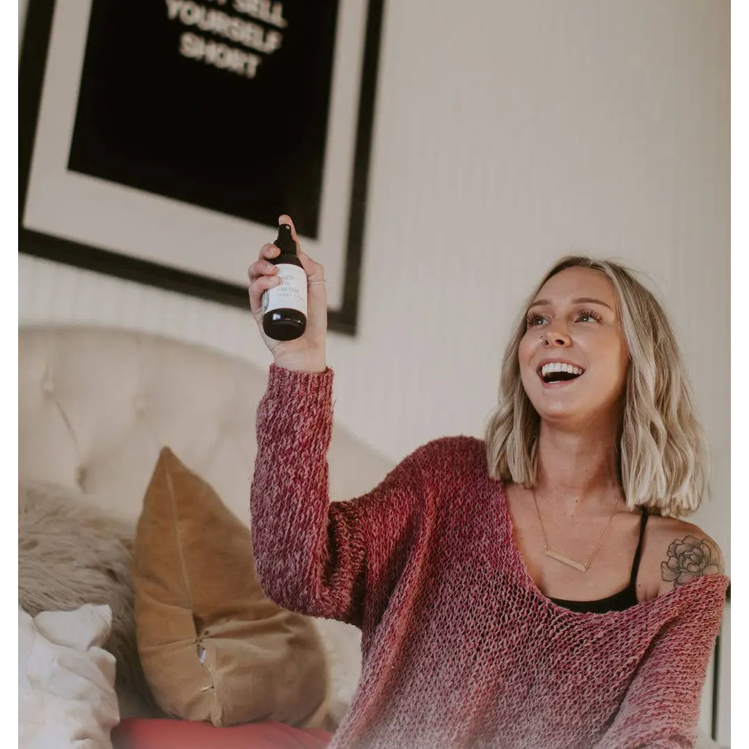 Room & Linen Spray - White Birch - Broken Top Brands