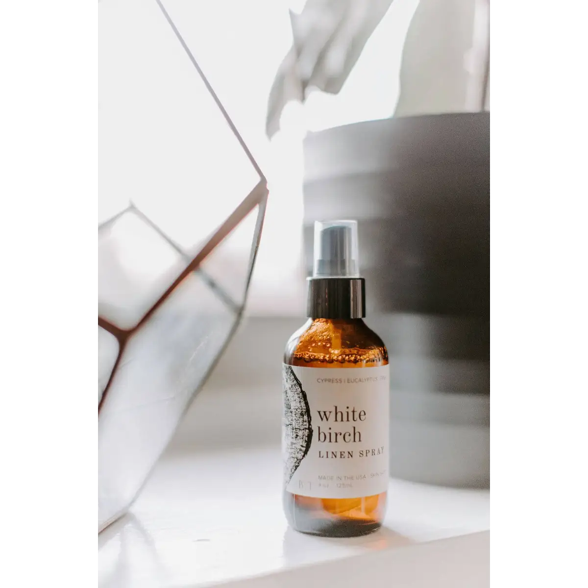 Room & Linen Spray - White Birch - Broken Top Brands