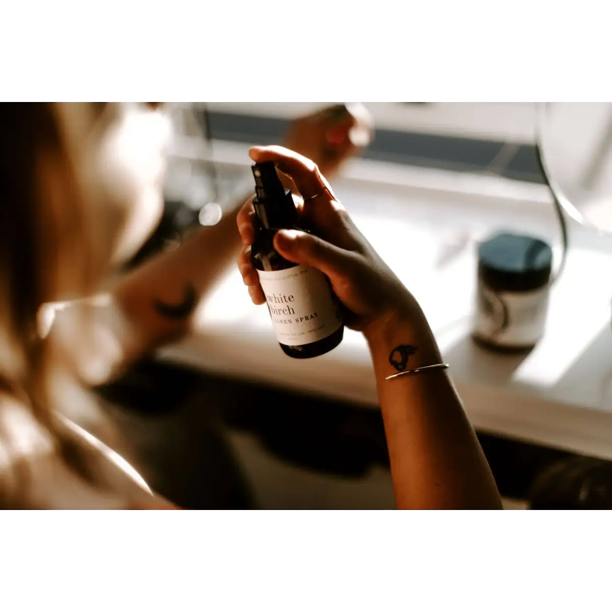 Room & Linen Spray - White Birch - Broken Top Brands