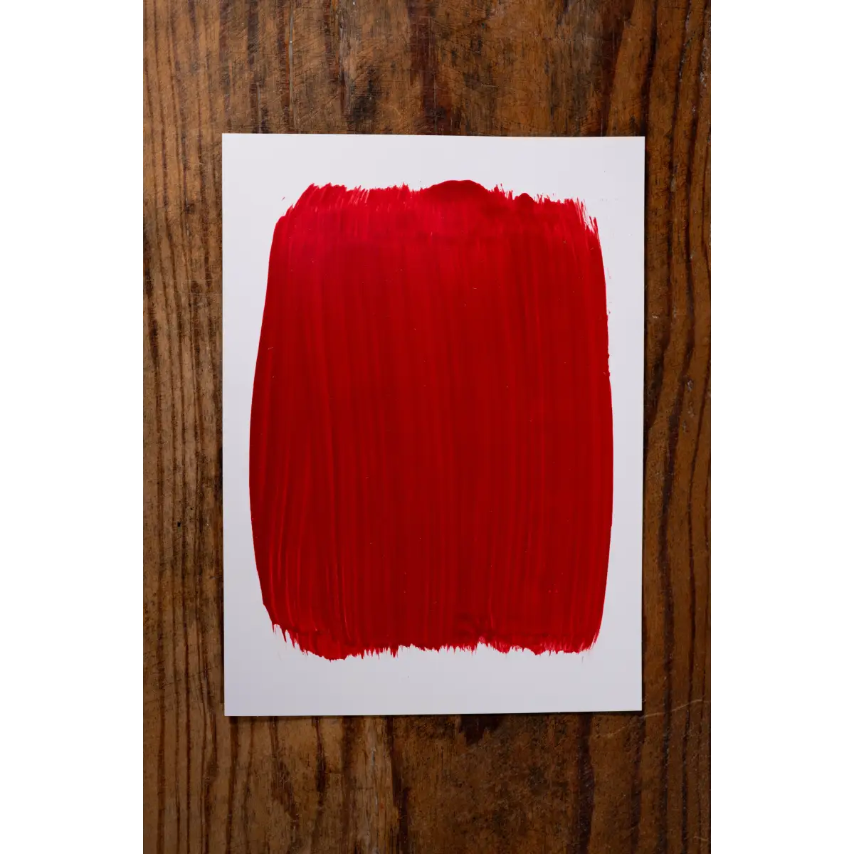 Rooster Red - Manor Borne Wall Paint - Amy Howard At Home
