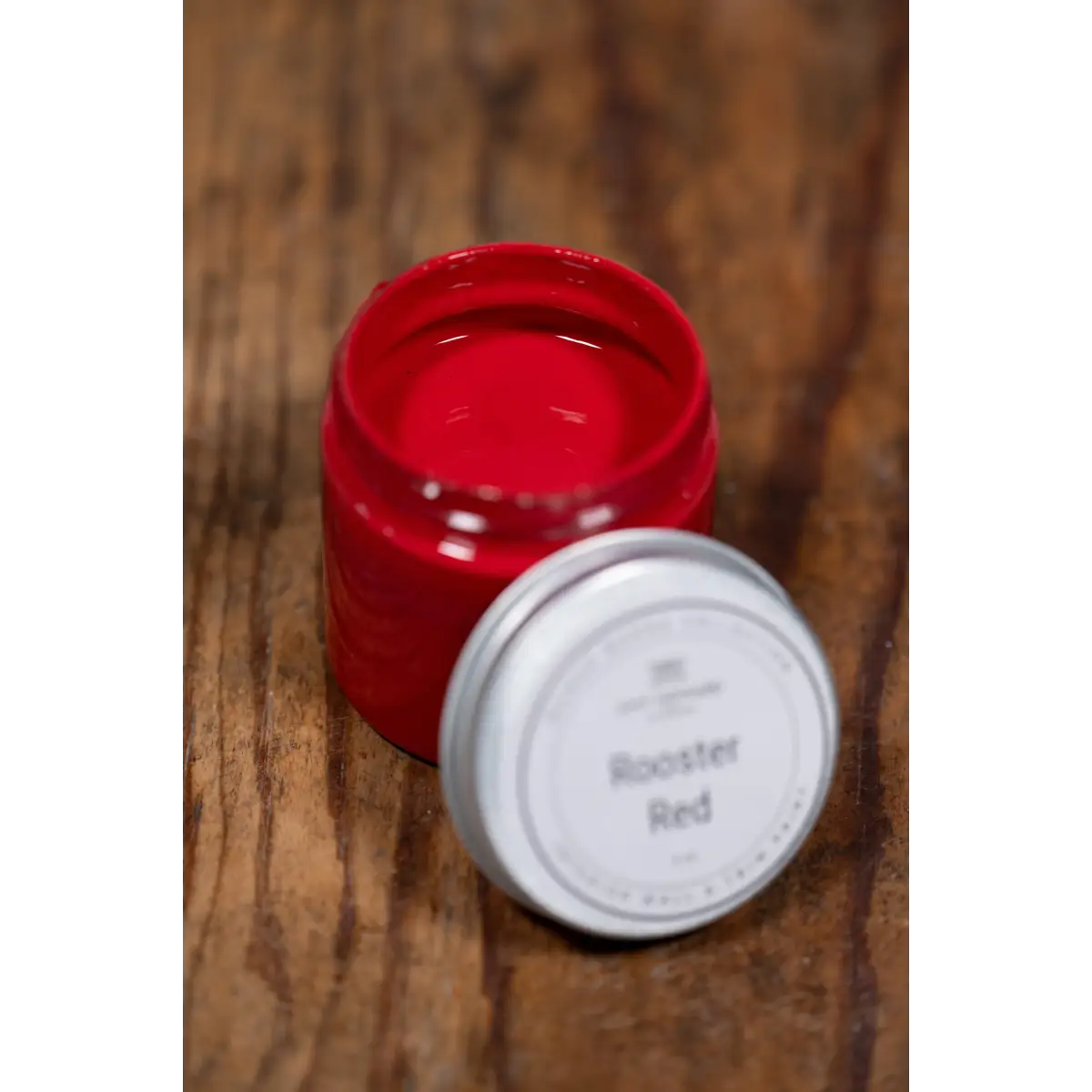 Rooster Red - Manor Borne Wall Paint - Amy Howard At Home