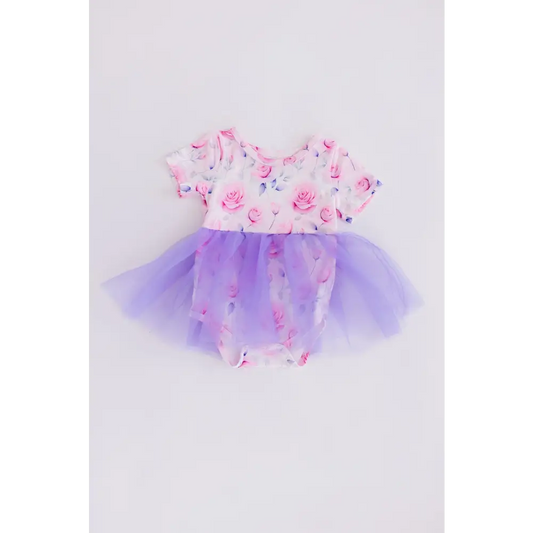 Rose Garden Tutu Bodysuit - Mila & Rose ®