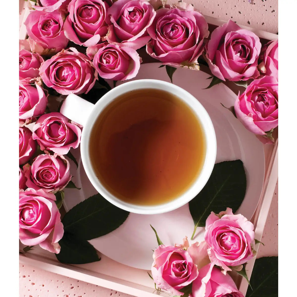Rose Scented Tea - Harney & Sons Fine Teas
