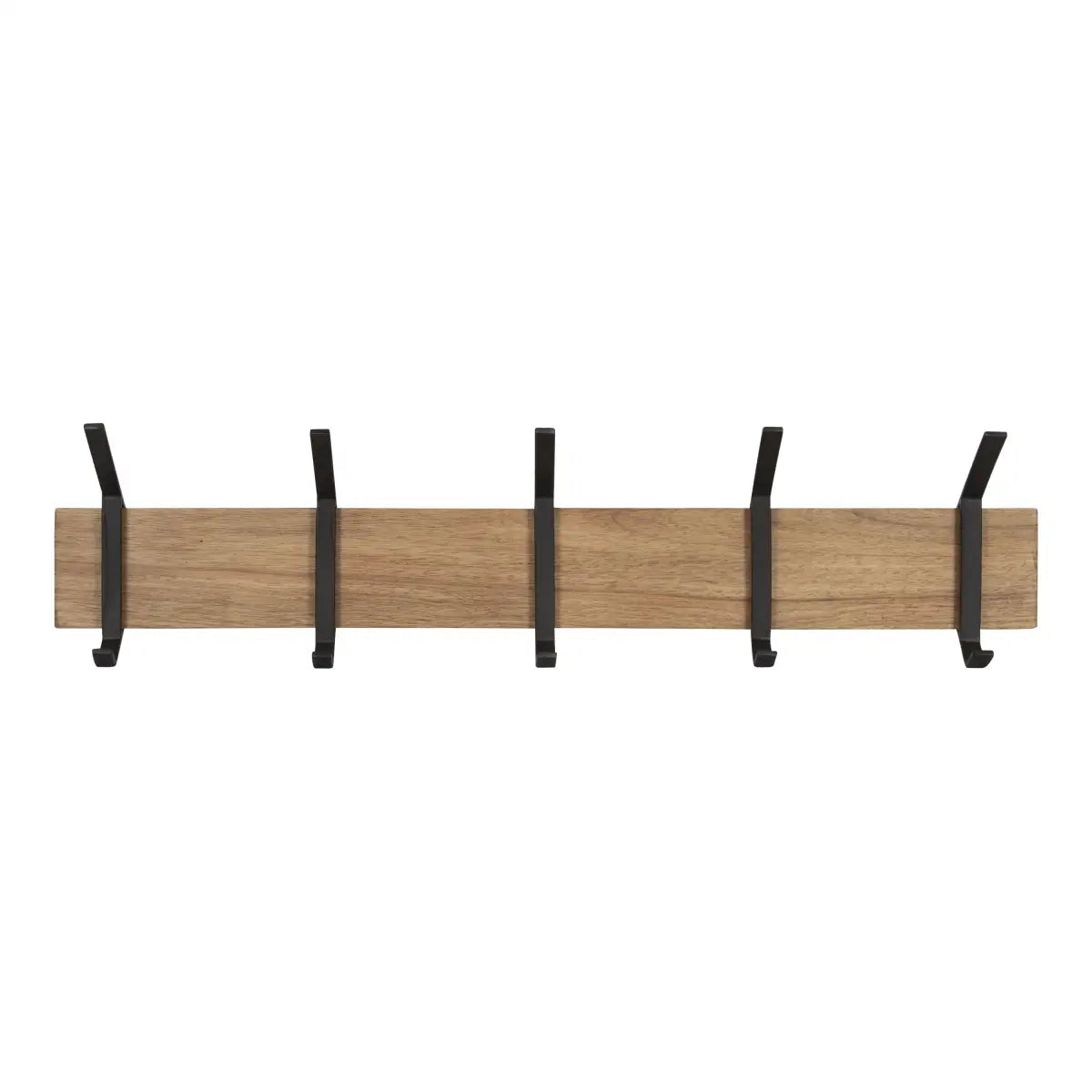 Rossmore Wood and Metal Hooks - kateandlaurel