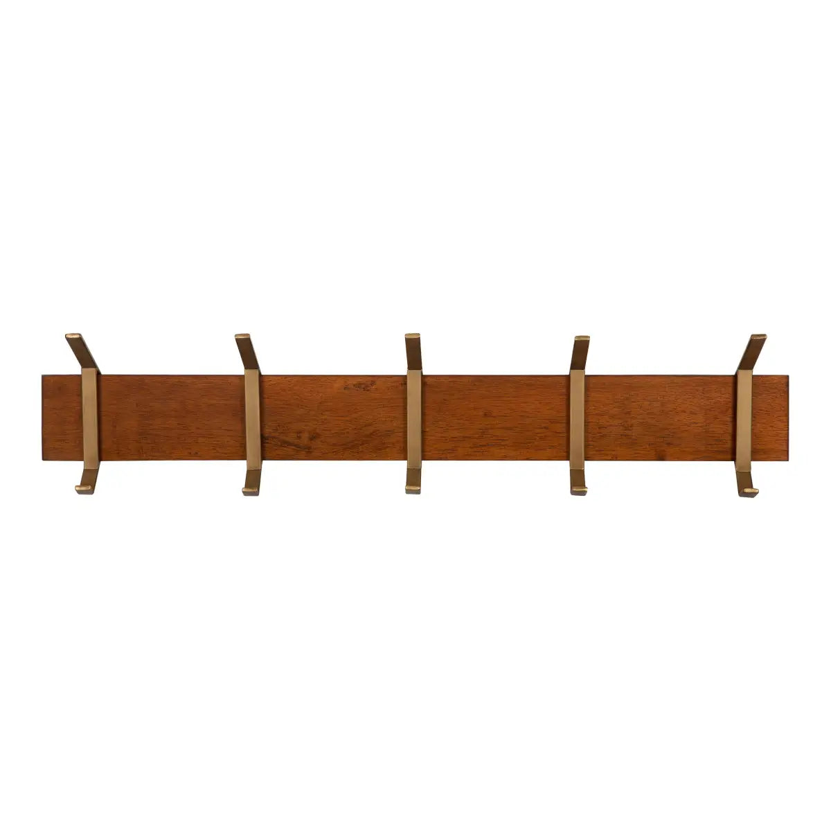 Rossmore Wood and Metal Hooks - kateandlaurel