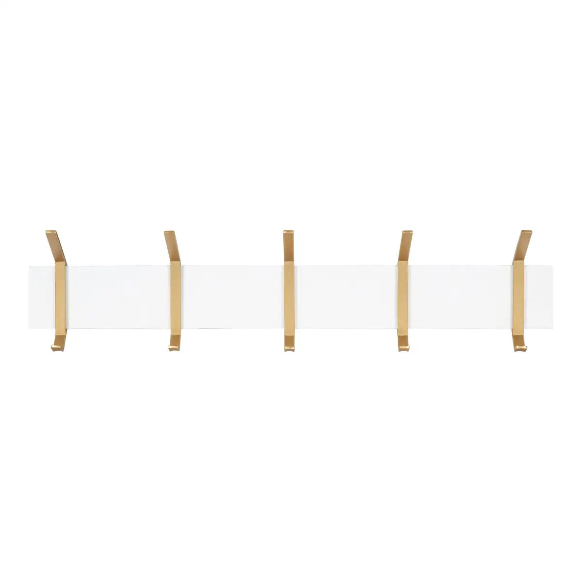 Rossmore Wood and Metal Hooks - kateandlaurel