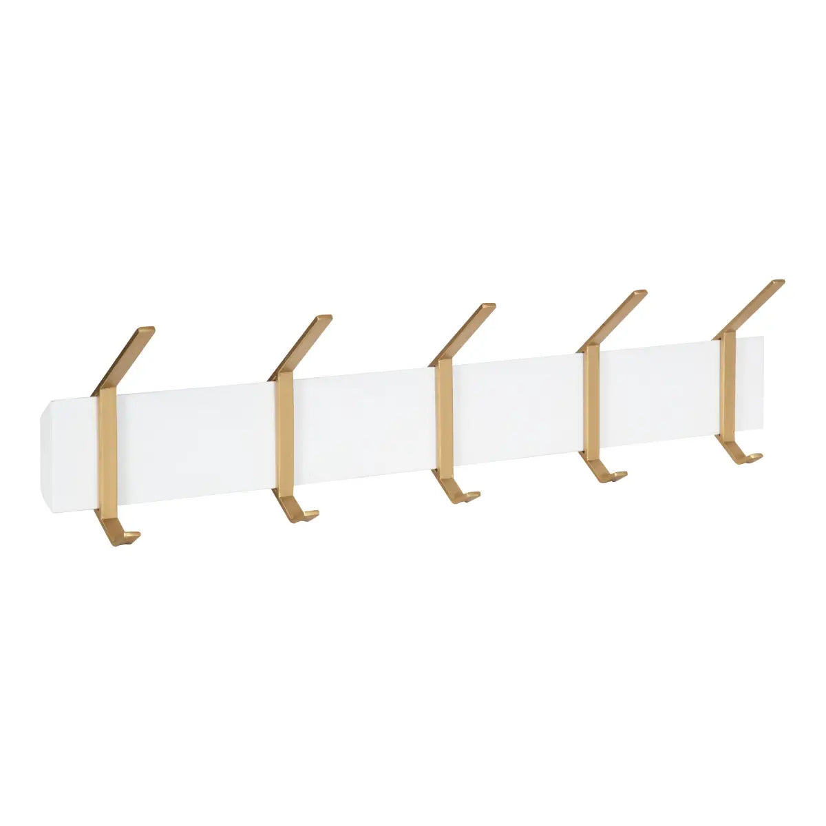 Rossmore Wood and Metal Hooks - kateandlaurel