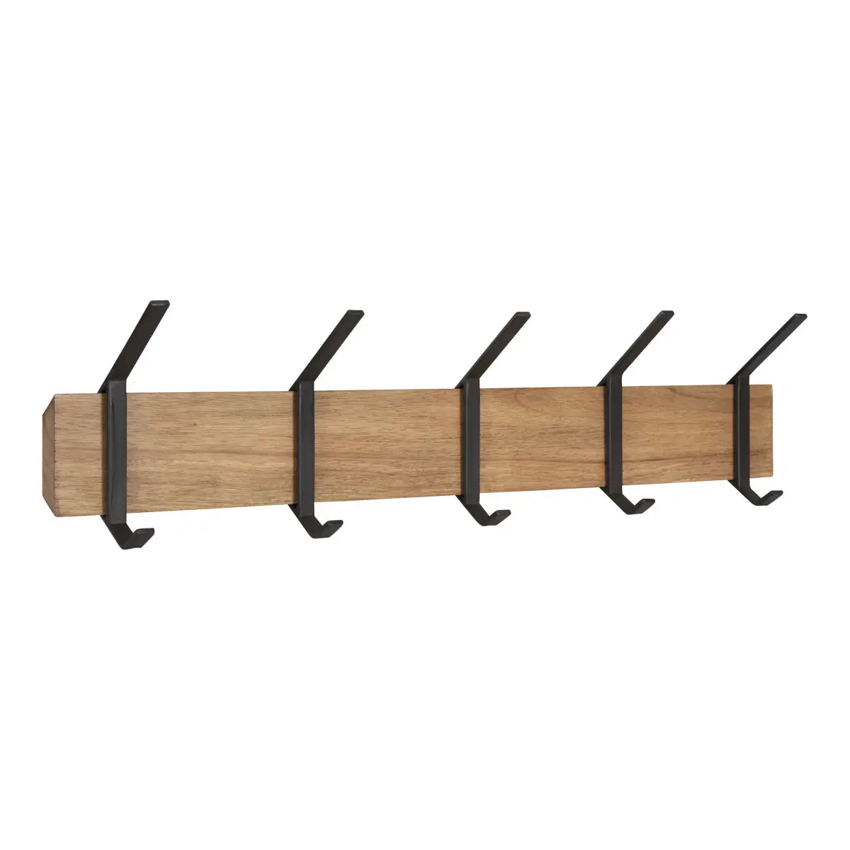 Rossmore Wood and Metal Hooks - kateandlaurel