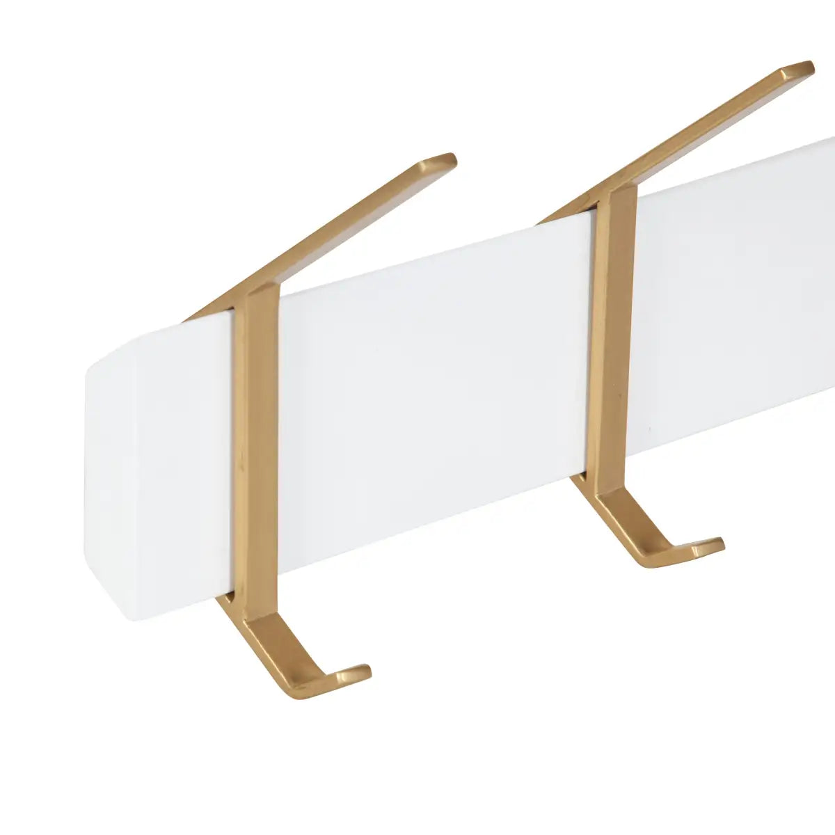 Rossmore Wood and Metal Hooks - kateandlaurel