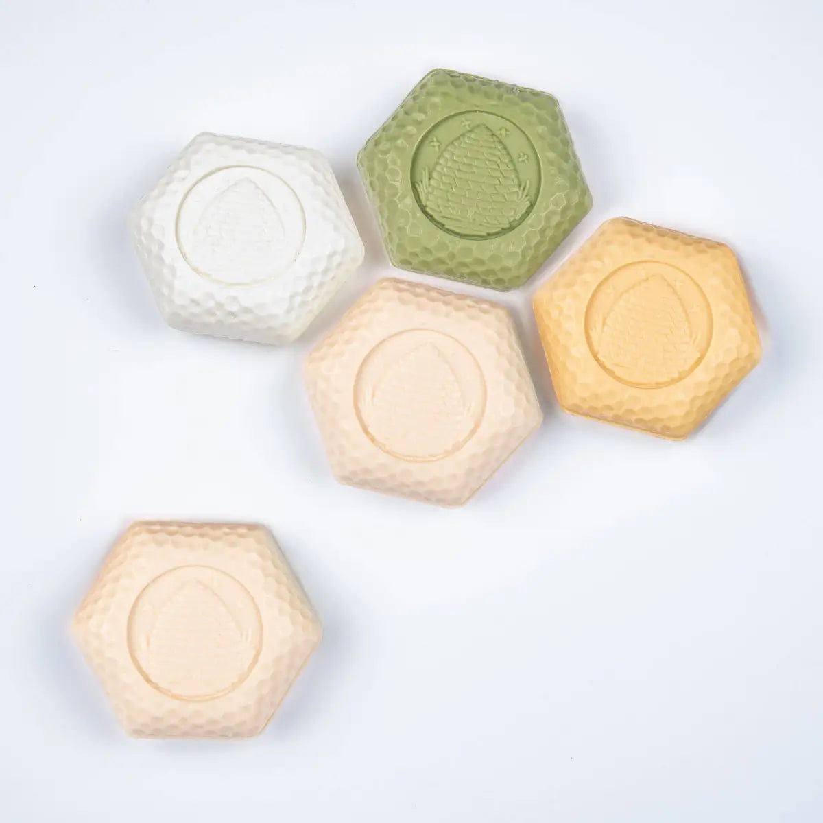 Royal Jelly Honey Soap 1.4oz - Baudelaire