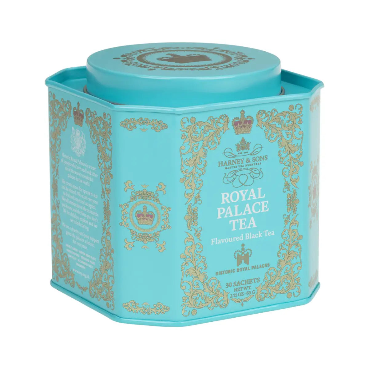 Royal Palace Tea - Sachets / Tin of 30 Sachets - Harney & Sons Fine Teas