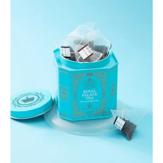 Royal Palace Tea - HRP Tin of 30 Sachets - Sachets / Tin of 30 Sachets - Harney & Sons Fine Teas