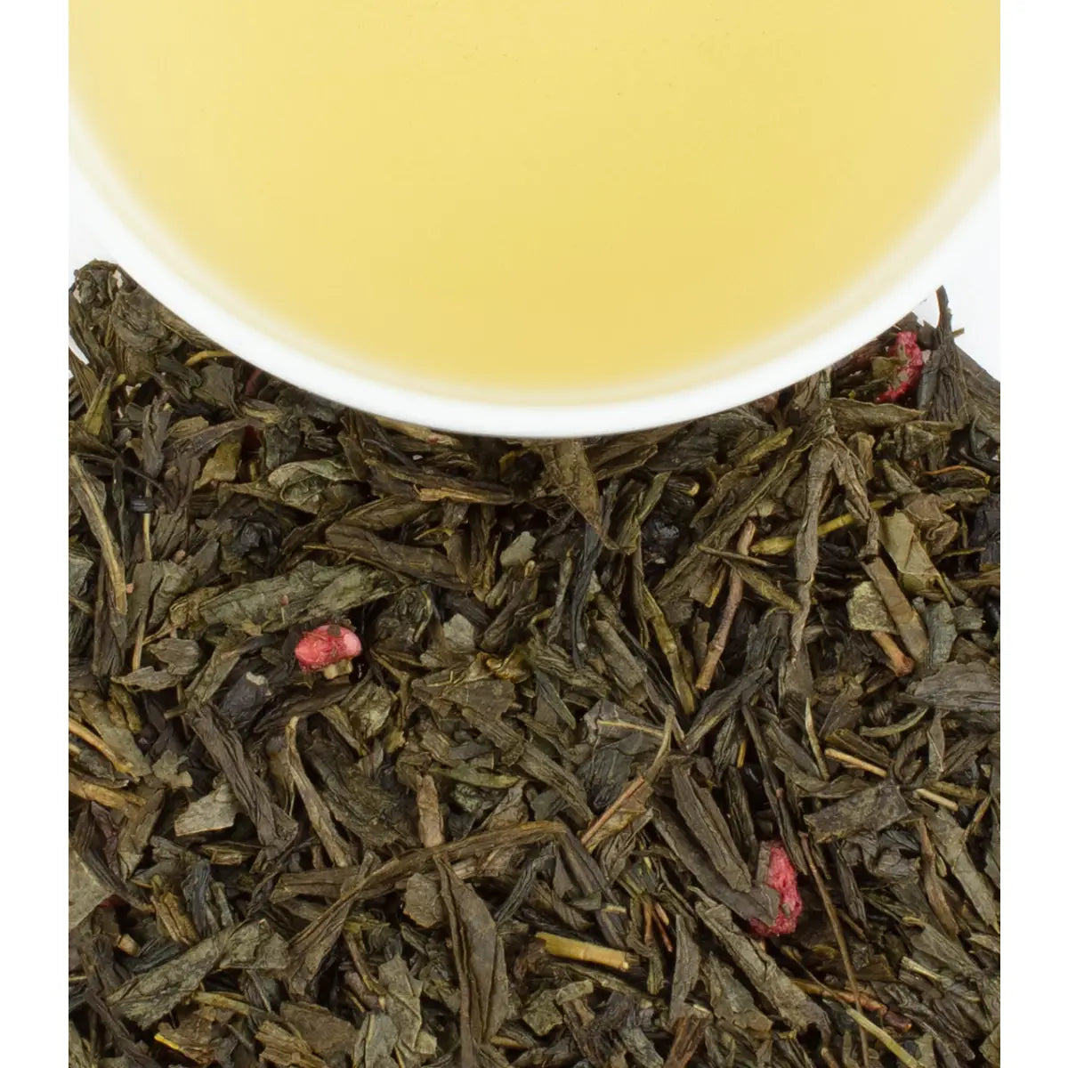 Royal Pomegranate Green Tea - Tin of 20 Sachets - Harney & Sons Fine Teas