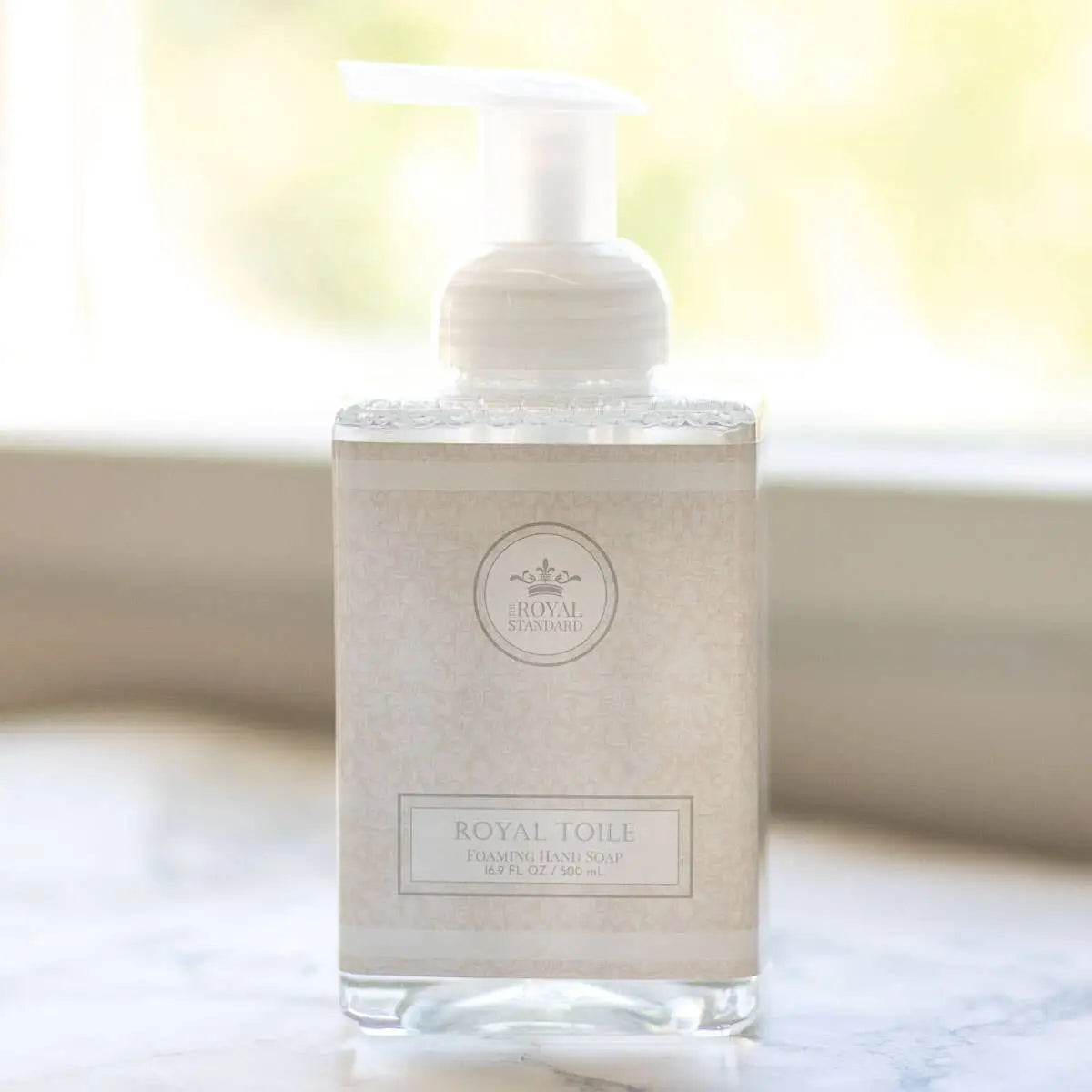 Royal Toile Foaming Hand Soap - The Royal Standard