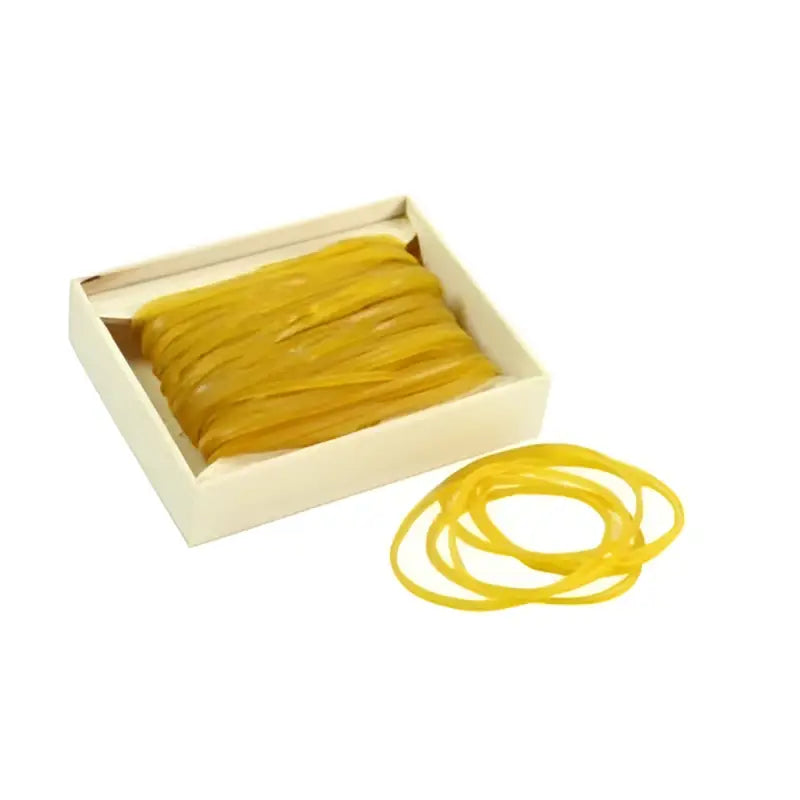 Rubber Bands - Natural - HomArt