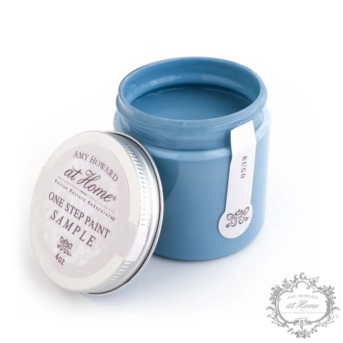 Rugo - One Step Paint - 4oz Sample - Amy Howard At Home