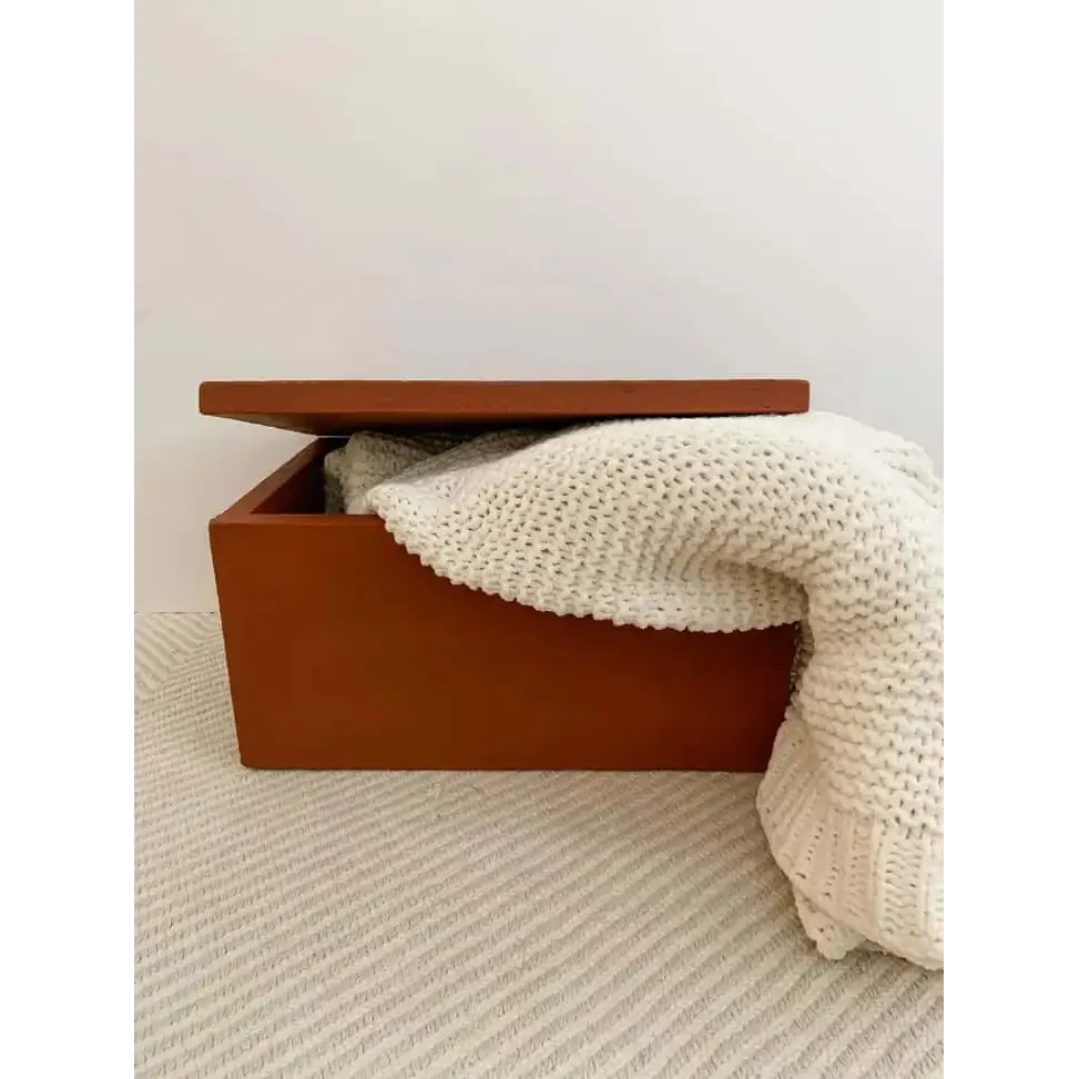 Rust - MudPaint Clay Furniture Paint - MudPaint