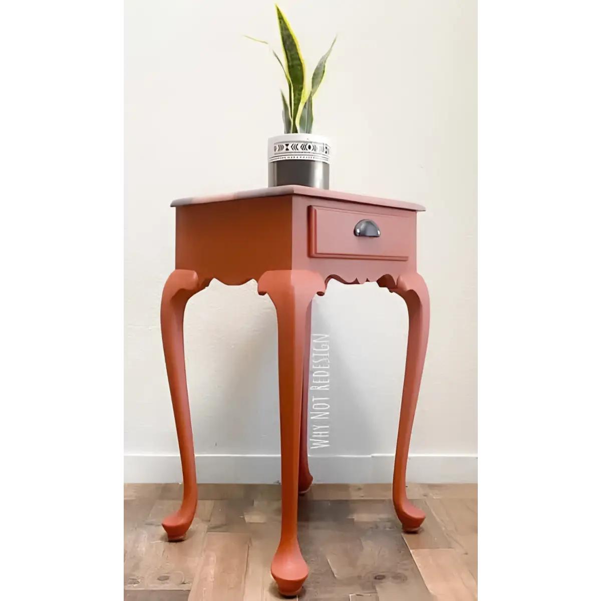 Rust - MudPaint Clay Furniture Paint - MudPaint