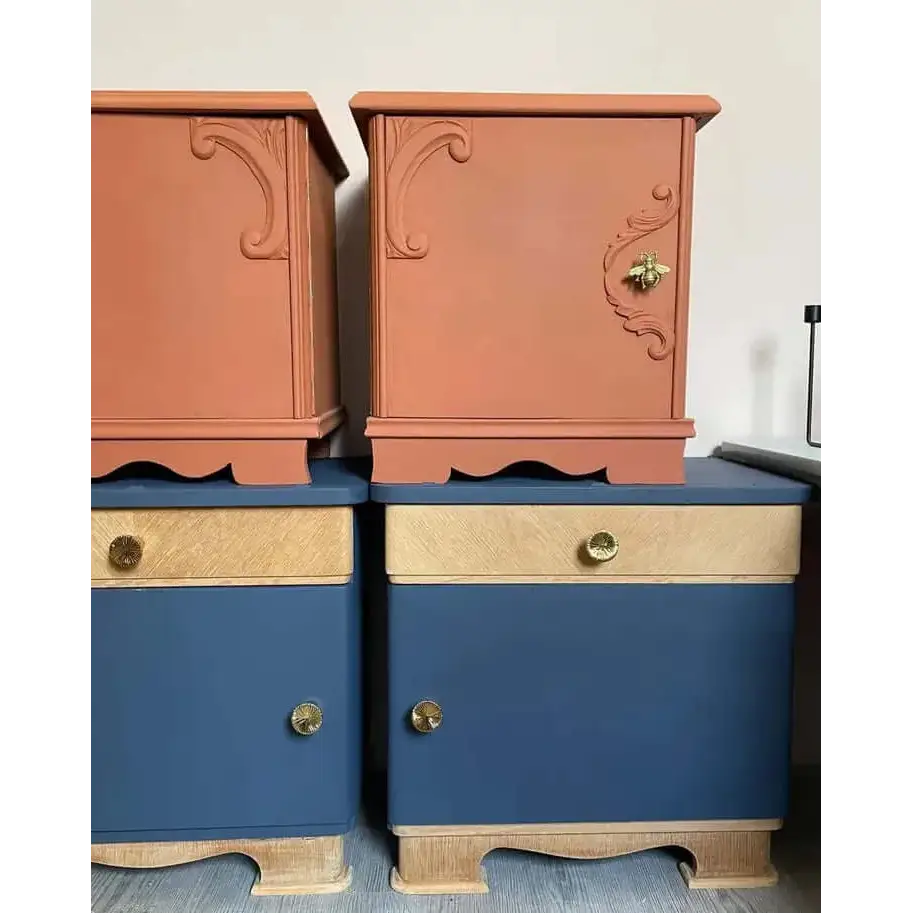 Rust - MudPaint Clay Furniture Paint - MudPaint