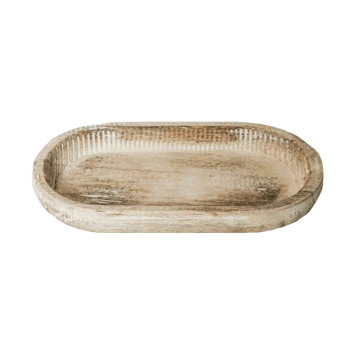 Rustic Wood Tray - Sweet Water Decor