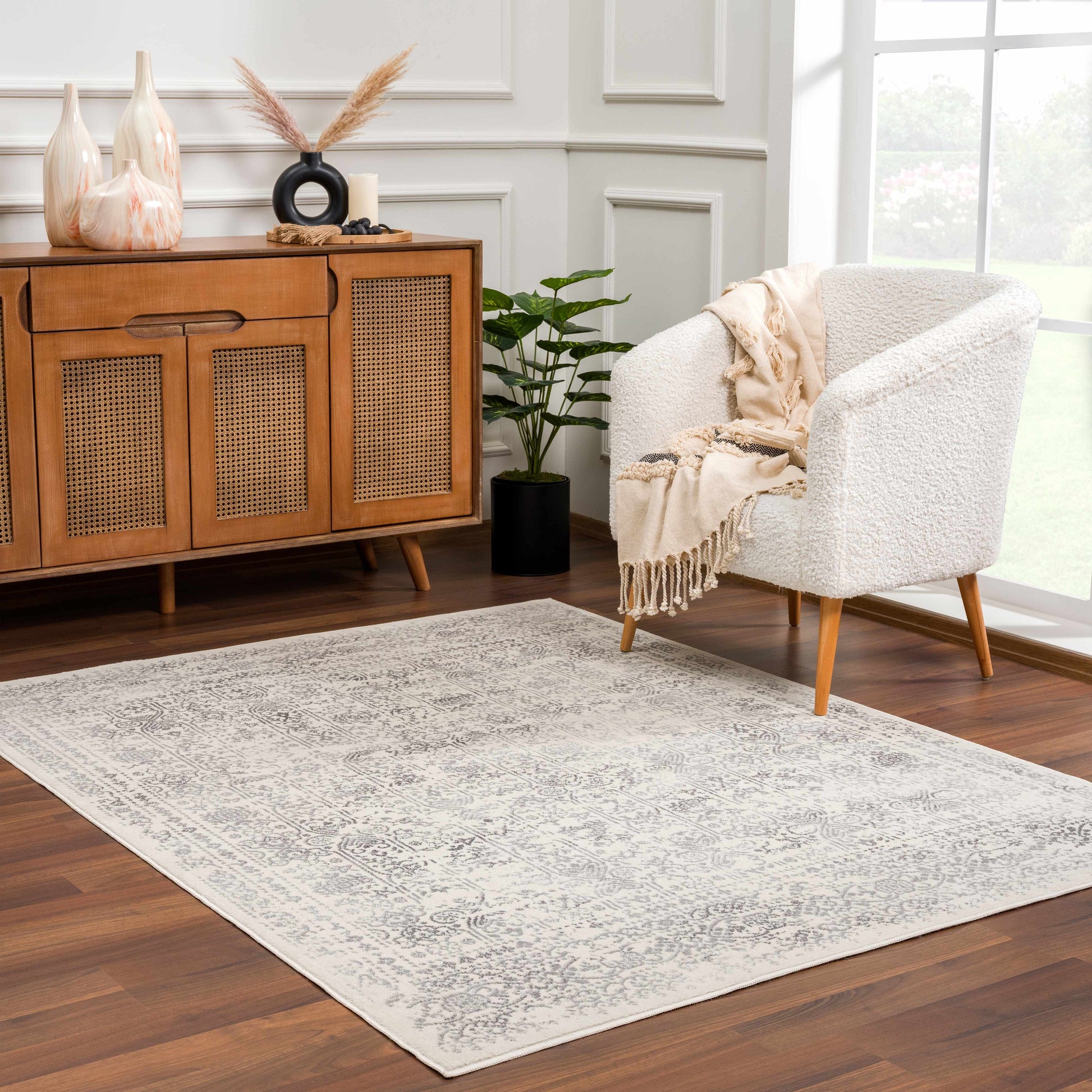 Michie Area Rug - Boutique Rugs