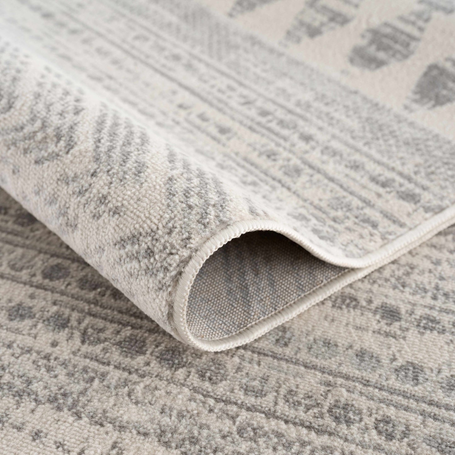 Tapis Chinnor à motifs sur toute la surface