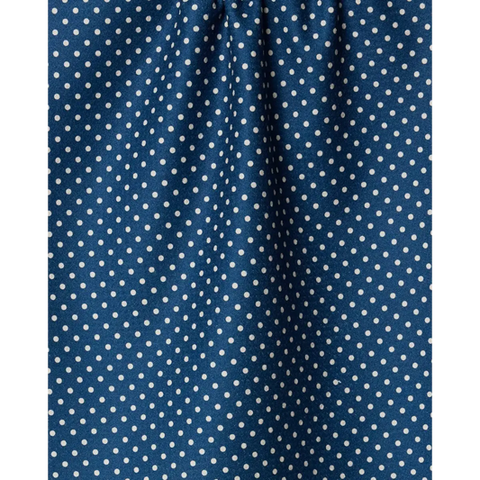 Kitchen Towel - Saddle Indigo - Geometry