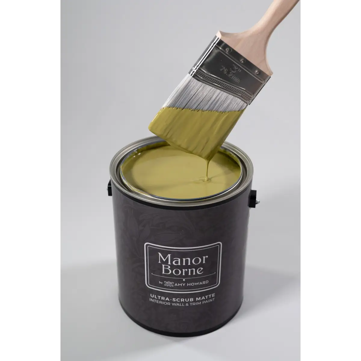 Safari Sunrise - Manor Borne Wall Paint - Amy Howard At Home