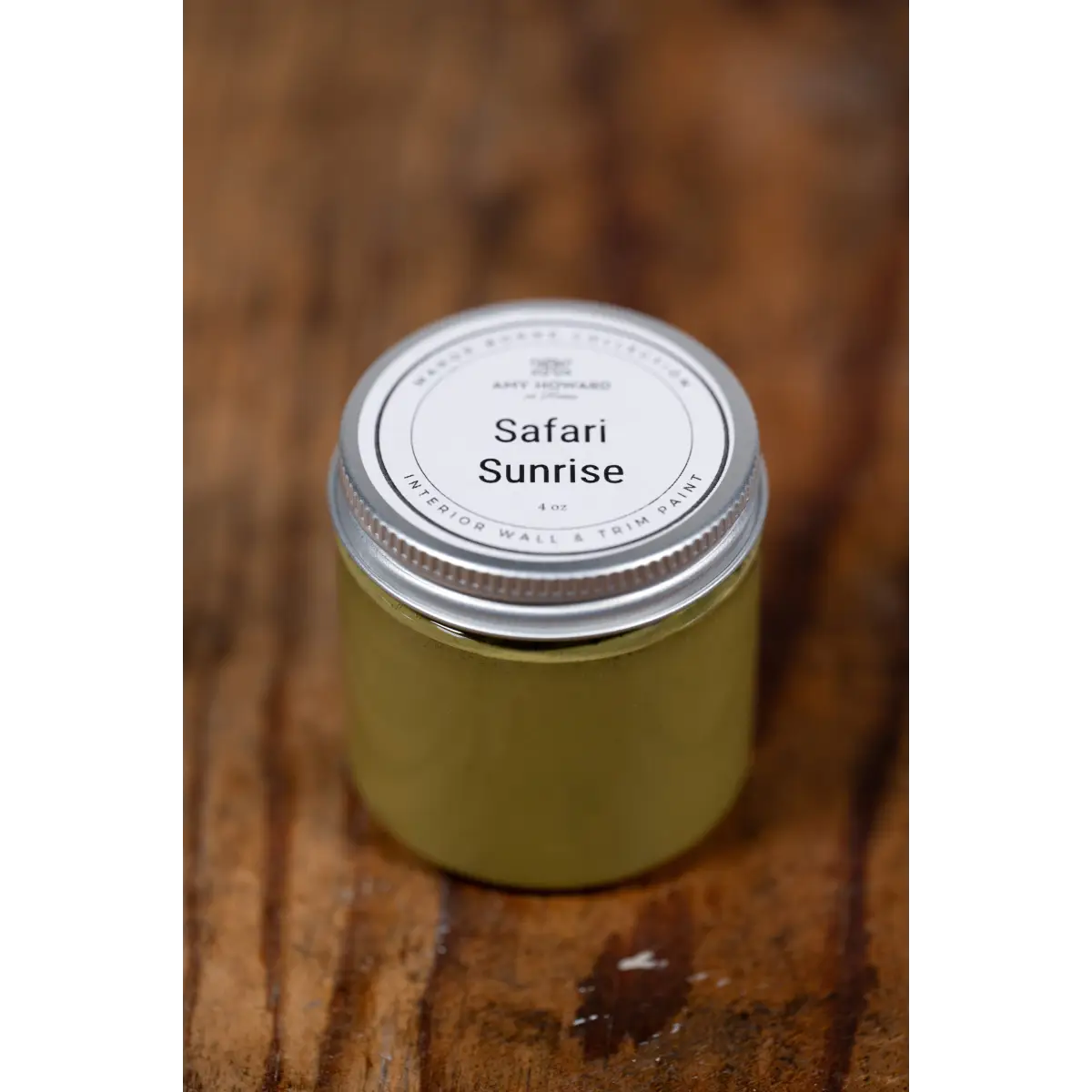 Safari Sunrise - Manor Borne Wall Paint - 4oz Sample - Amy Howard At Home