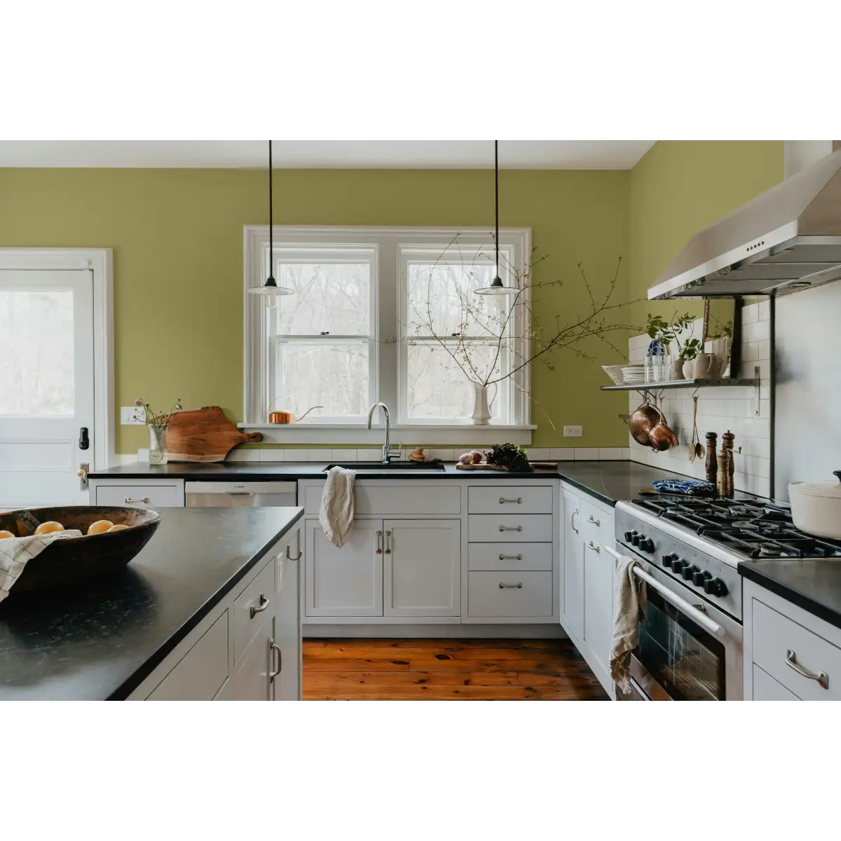 Safari Sunrise - Manor Borne Wall Paint - Amy Howard At Home