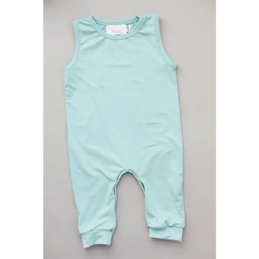 Sage Tank One-Piece Jogger - Mila & Rose ®