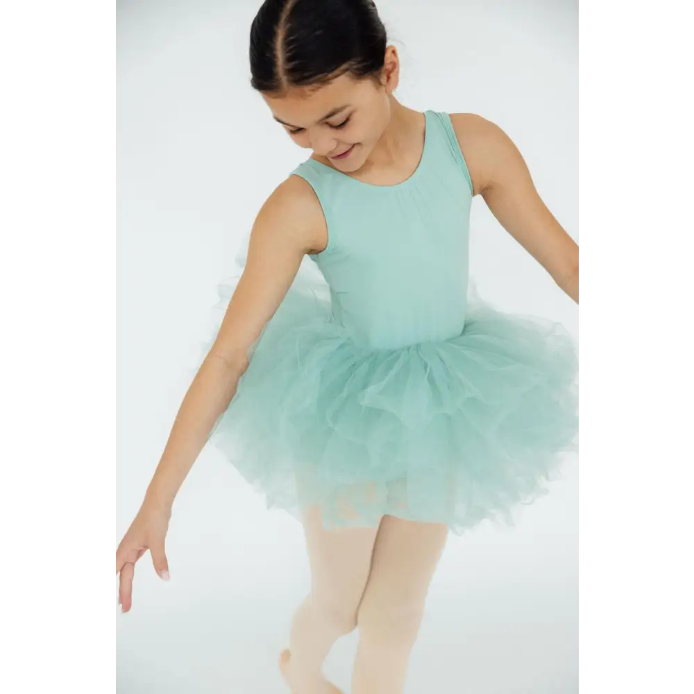 Sage Tank Tutu Leotard - Mila & Rose ®