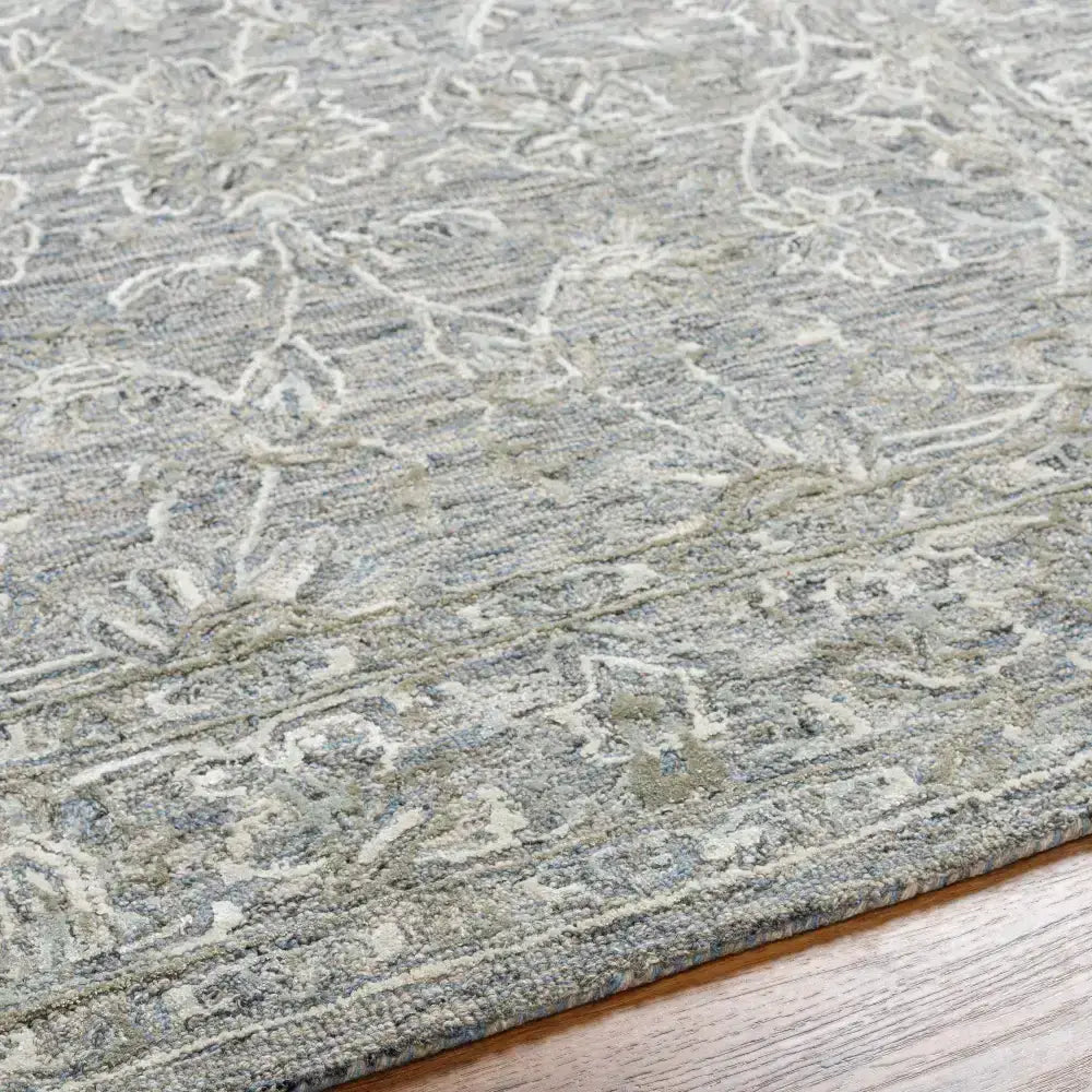 Sage Traditional Area Rug - Boutique Rugs