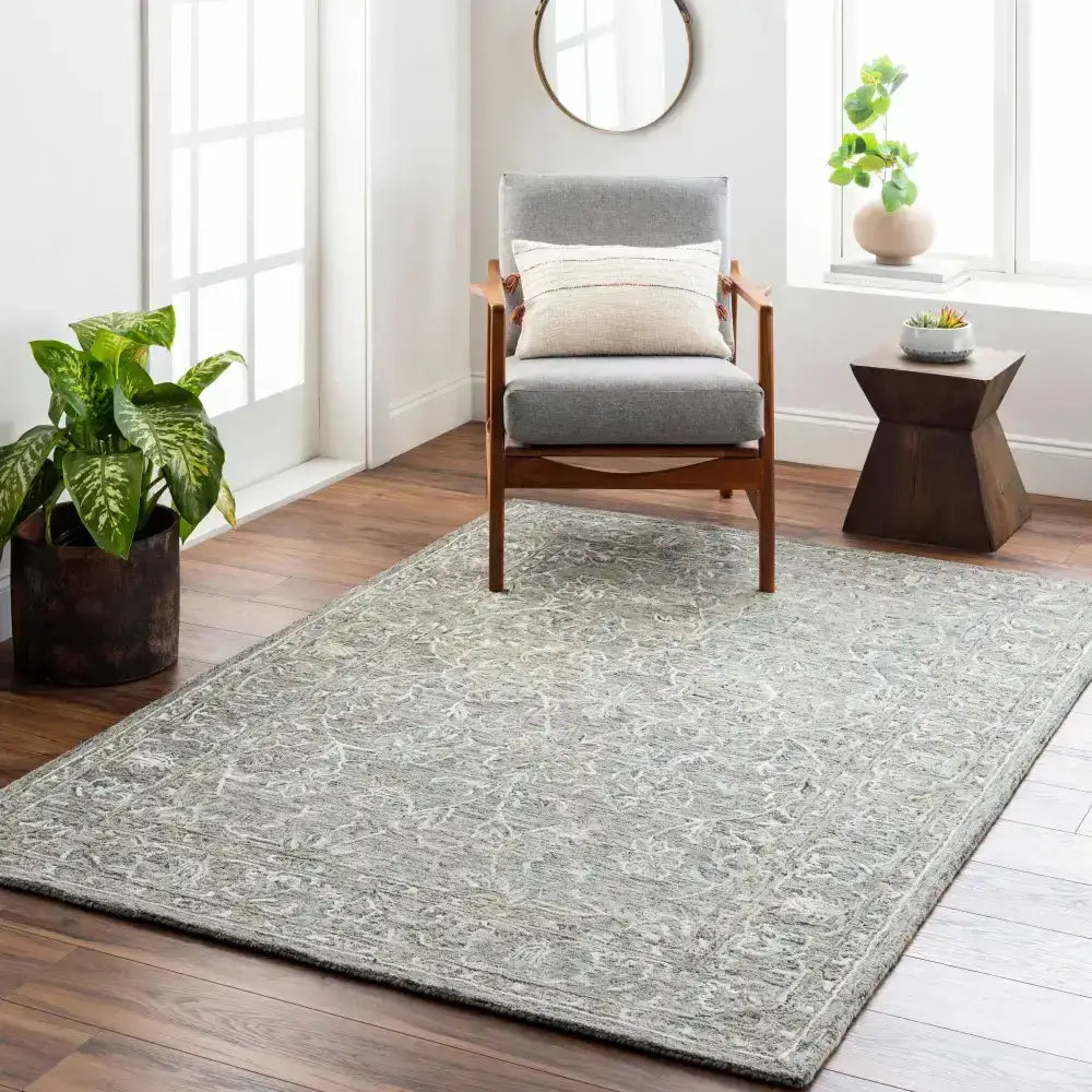 Sage Traditional Area Rug - Boutique Rugs