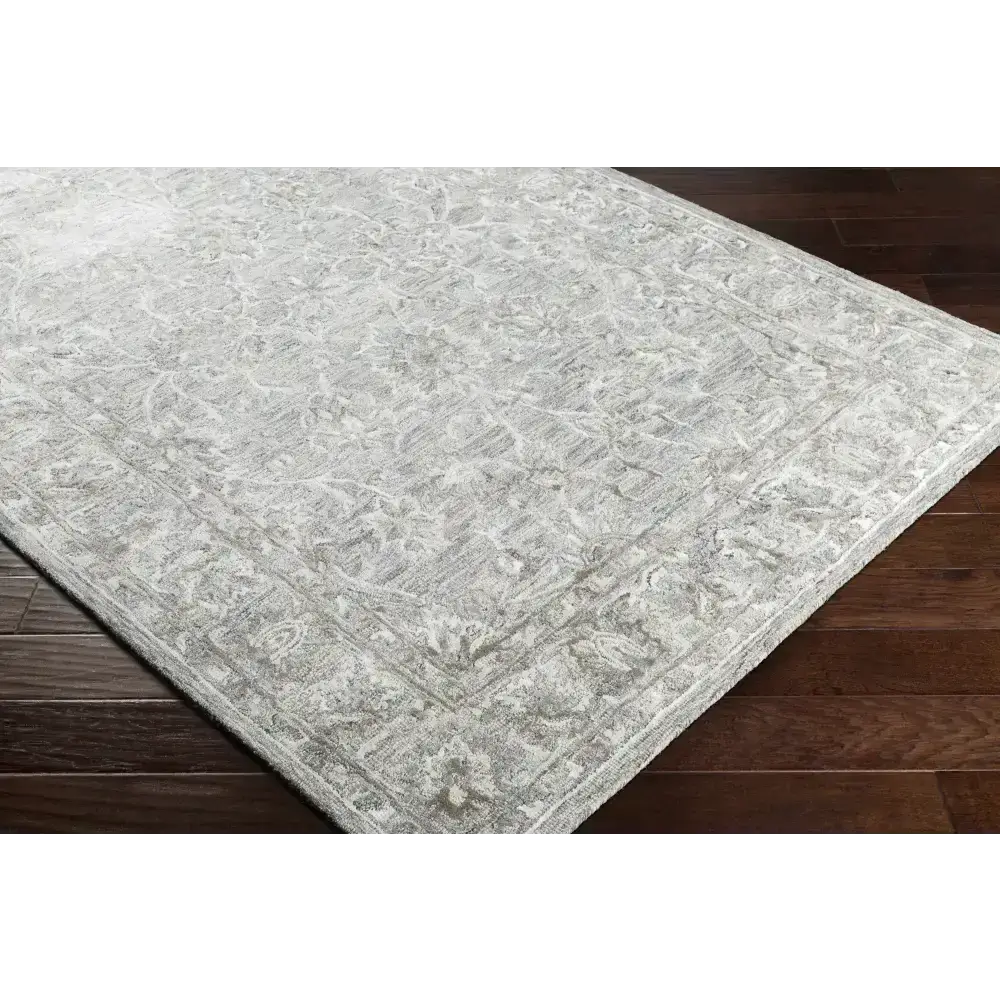 Sage Traditional Area Rug - Boutique Rugs