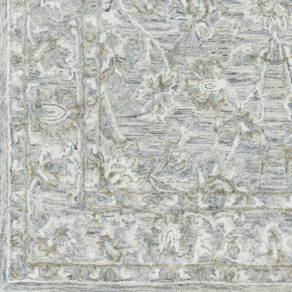 Sage Traditional Area Rug - Boutique Rugs