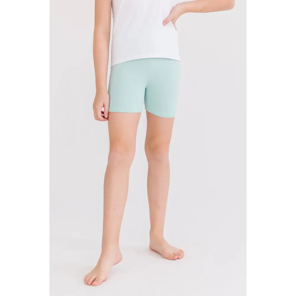 Sage Twirl Shorts - Mila & Rose ®
